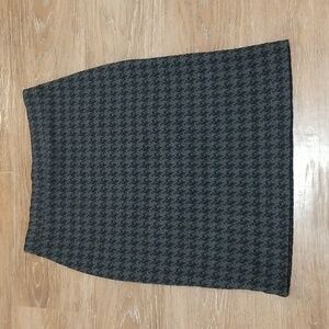 (S) LYSESPENARD Fitted Stretch Pencil Skirt Academia Office Dorm Ready Workwear